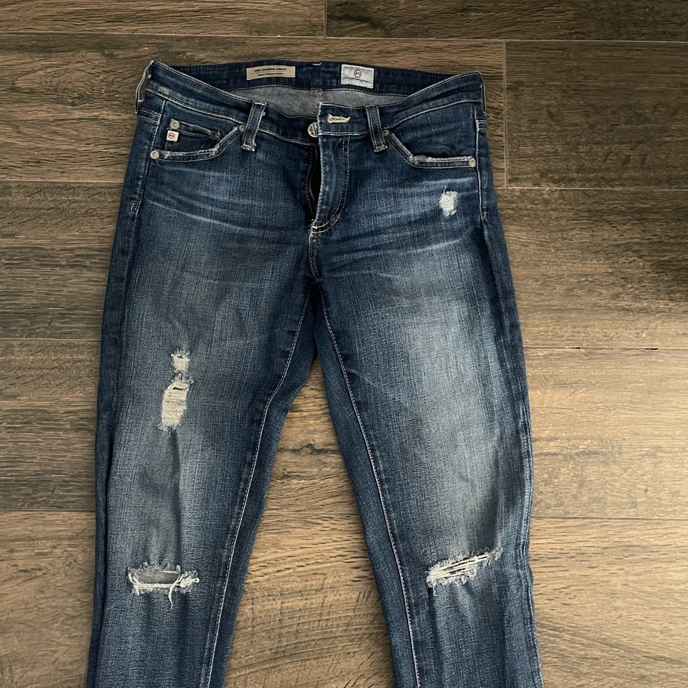 AJ ankle legging